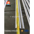 ASME SA790 S31260 Super Duplex Stainless Steel Pipe